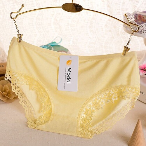 15 bundle lace sexy women's underwear low waist breathable girls briefs # 900 - Picture 21 of 22