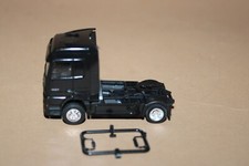 Albedo  1:87 Zugmaschine  MB Actros 1857  Schwarz ohne Schriftzug  ohne OVP