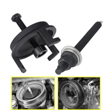 25264 Harmonic Balancer Puller and Installation Tool Set For GM LS LT Engines