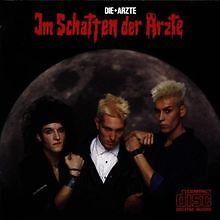 Im Schatten der Ärzte von Die Ärzte | CD | Zustand sehr gut