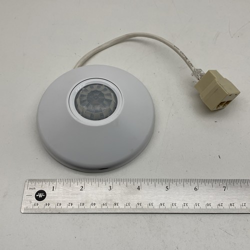 Acuity Controls NCM PDT 9 RJB Low Voltage Ceiling Mount Sensor RJ45 Small Motion - Picture 12 of 12