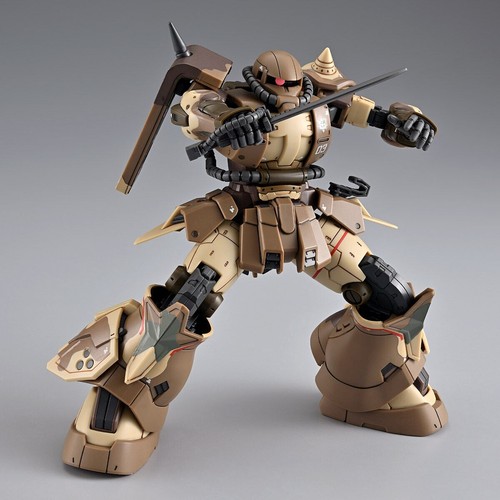 HG36 Zaku High Mobility Surface Type Sangho Bandai Gundam Japan HG 1/144 - Picture 5 of 7