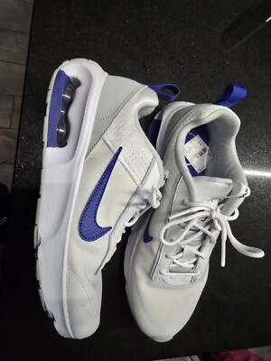 EU Größe 40 - Nike Air Max Interlock Lite grau weiß blau