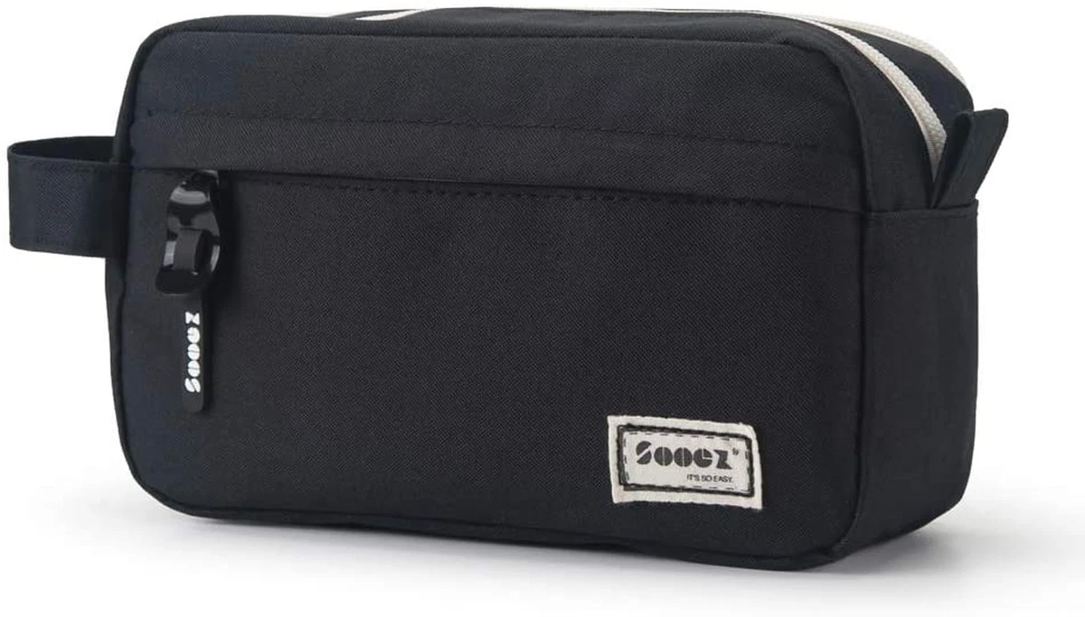 Check out our new item: Sooez high-capacity pencil pen case