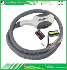 Skin Rejuvenation OPT Hair Removal SHR IPL Handset