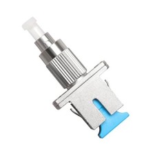 FC to SC Singlemode Fibre Interface Adapter SM 9/125 m FC/UPC Male to SC/UPC ...