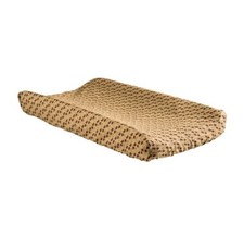 Trend Lab Northwoods Scatter Print Baby Changing Pad Cover