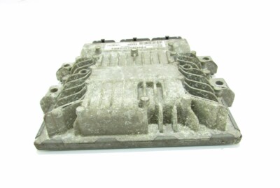 Ford Connect Tourneo 1.8 Motorsteuergerät Engine motor Computer ECU 7t1112a650he