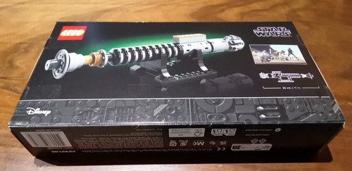 LEGO 40730 Star Wars Luke Skywalker's Lightsaber - Exclusive MISB - Imagen 2 de 6