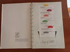 Joys of Jell-O Gelatin Dessert Cookbook 1963 PB Spiral Bound Illustrated — photo 3