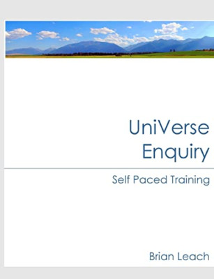 UniVerse Enquiry Self Paced Training - Paperback NEW Leach, Brian 01/05/2015