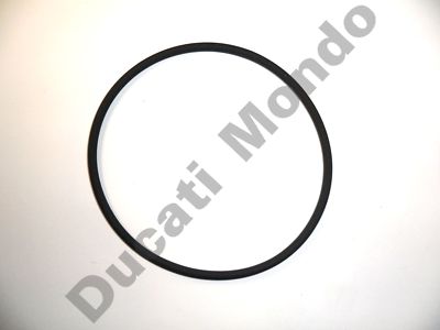 Kraftstoffpumpe O Ring Montage Grundplatte Flansch für Ducati 749 999 S R 02-07 FKM 75