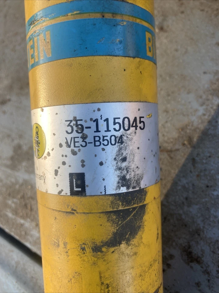 BMW E46 328Ci 330Ci 328i 330i Bilstein shock strut suspension - Изображение 2 из 4