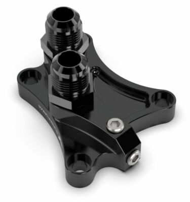 Ölblech Block Adapter Kit für Nissan Silvia PS13 S13 S14 S15 SR20DET