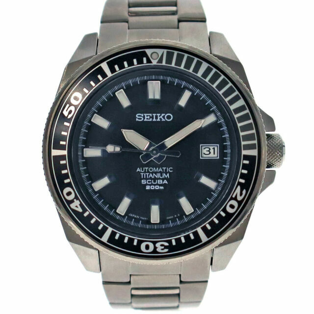 seiko samurai sbda001