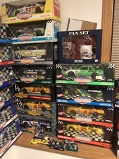 1/18 scale diecast cars Nascar collection 137 Cars