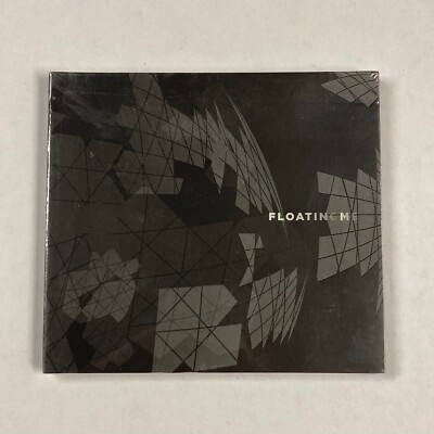 Floating Me s/t [CD] 2011 Cross Section Inertia XSEC 011 sealed