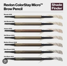 Revlon Colorstay Micro Brow Pencil ~ You Choose