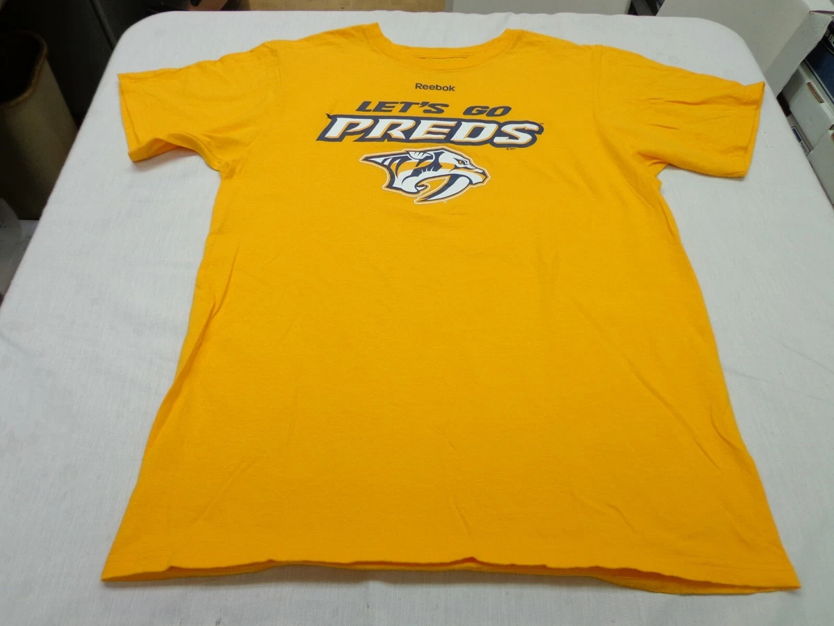 Preds shirt sales