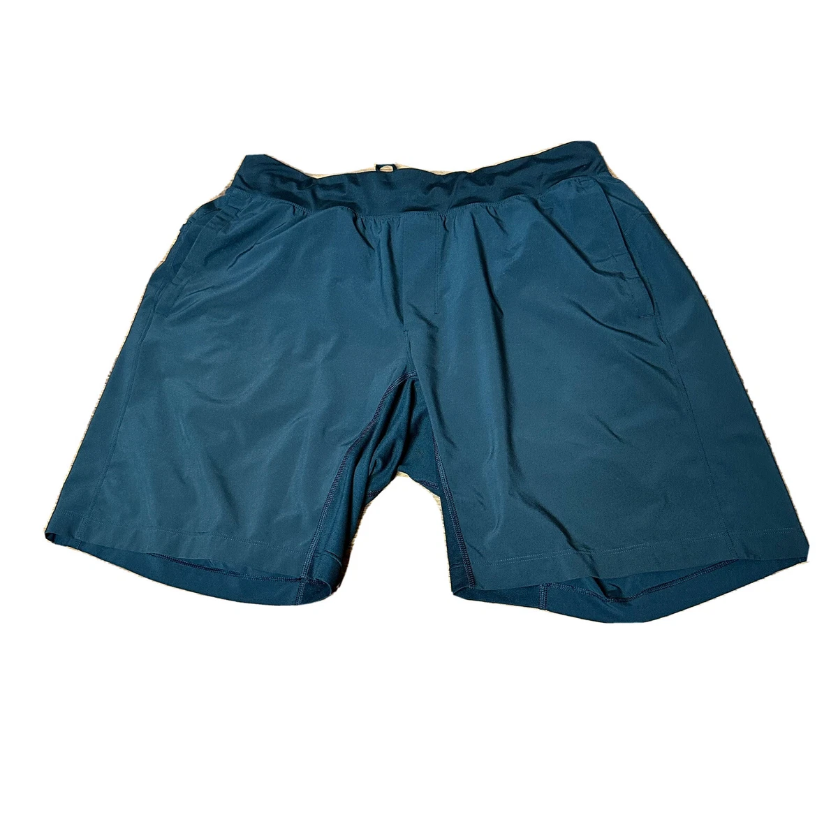 Lululemon men's hotsell athletic shorts