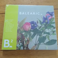 Balearic 2 B2 Vol. 2 Various Artists (CD Digipak) [NEW SEALED] Downtempo Ambient