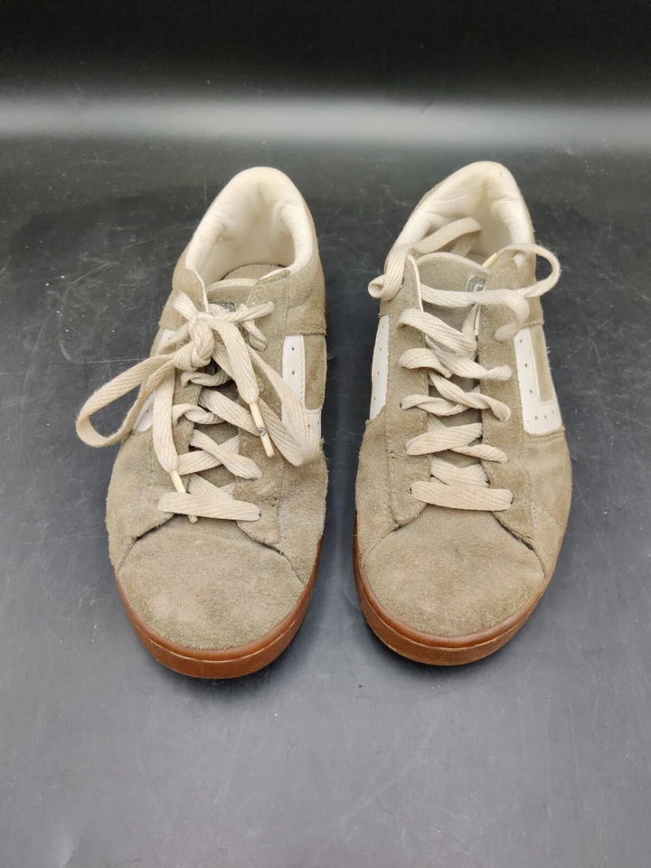 Circa CXK105 Zapatos Talla Niños 4 De Colección Skateboarding Raro Beige De Colección Foto 2 de 4