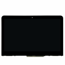 856019-001 For HP Pavilion X360 13-U165NR LED LCD Touch Screen Assembly Bezel