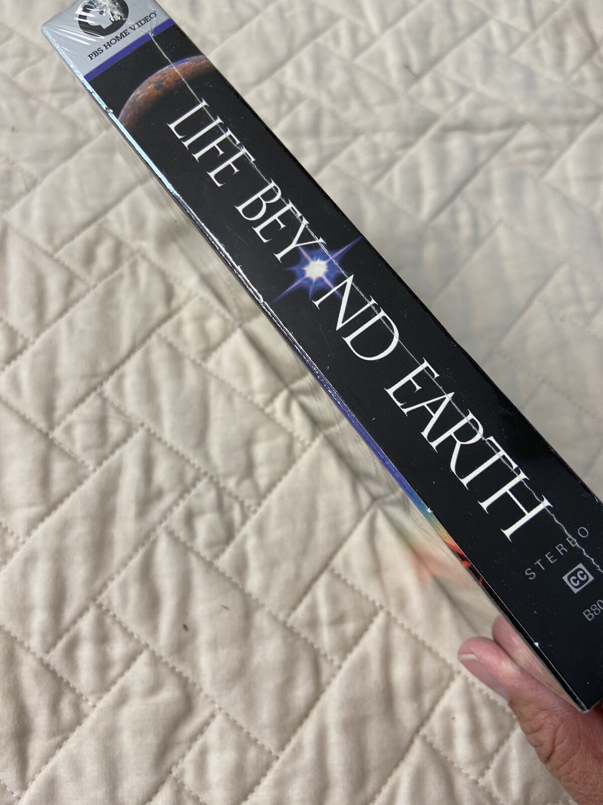 Life Beyond Earth? The Berigalaxy Search - cycdb2n