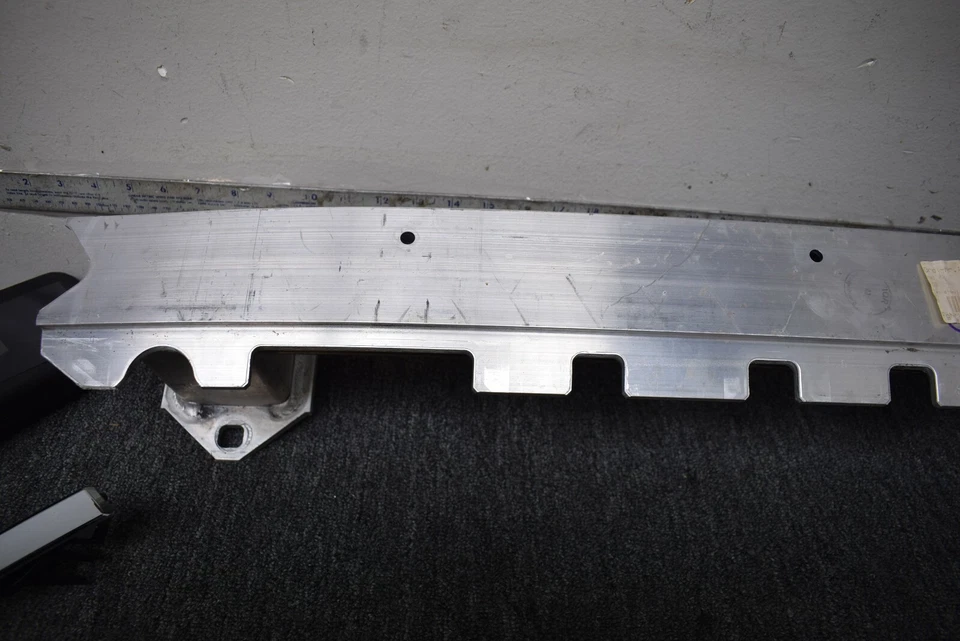 2017-2019 BMW 530I ЗАДНЯЯ АРМАТУРА ЗАВОДСКАЯ ОТ ОРИГИНАЛЬНОГО ПРОИЗВОДИТЕЛЯ - Изображение 2 из 4