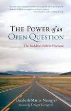 The Power of an Open Question: The Buddha's Path to Freedom by Mattis Namgyel, 