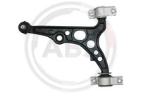 A.B.S. 210159 Lenker, RadaufhäNgung Vorne Links Oben FüR Fiat Lancia