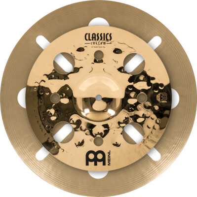 MEINL AC-BULLET Artist Concept Bullet Stack 12/16
