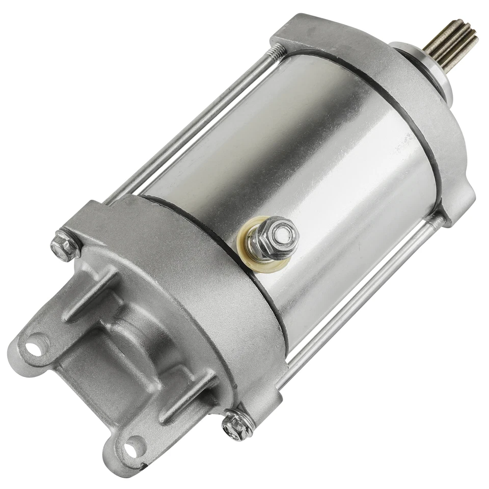 12V / 9 Teeth Ccw Starter for Honda CBR900RR CBR954RR 2002-2003 / 31200-MCJ-751 - Image 3 of 4