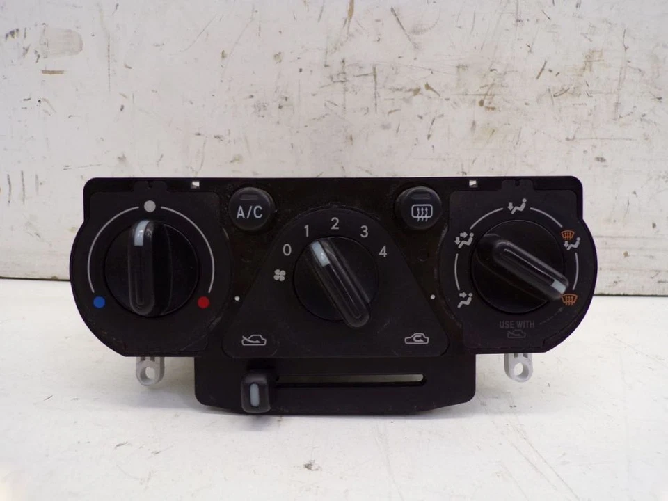 Operating Element Air Conditioning Control Unit Us-Version For Subaru Impreza - Imagem 2 de 4