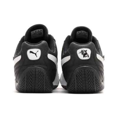401844-01 Danielle Guizio Puma Speedcat Black White (Men's