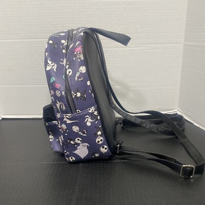 Bioworld Disney The Nightmare Before Christmas Chibi Characters Mini Backpack s-l400.jpg main image 4