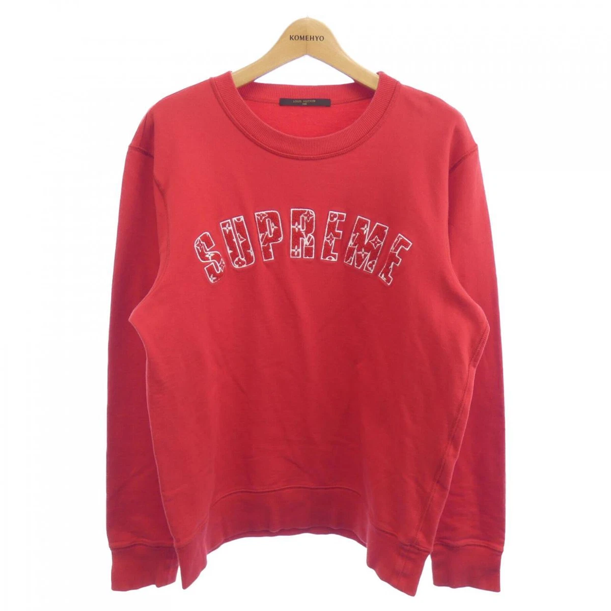 Authentic LOUIS VUITTON Sweat 241 003 257 4567