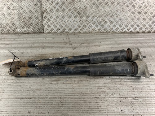 65976 Stoßdämpfersatz Hinterachse MERCEDES-BENZ C-Klasse T-Modell (S204) A204326