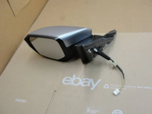 719567. Honda Civic 5-DOOR 2019-2021 Left Drivers Side Mirror OEM 76258-TGG-A12