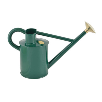 Haws Haus Traditional Traditionell Gießkanne 4,5 L Grün British Green