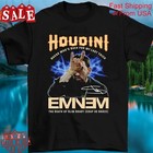 New Eminem Houdini Guess Who's Back Gift For Fans Unisex S-5XL Shirt 1LU1450