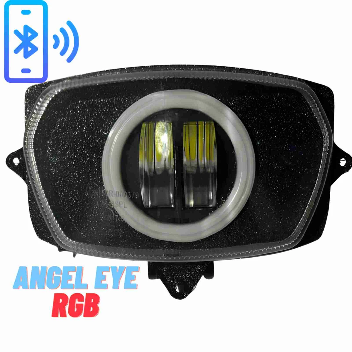 320342 - Fari Anteriori Per Moto / Fari Per Moto