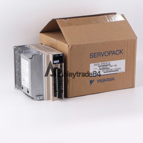 Servomoteur Yaskawa SGDV-3R5D01A - Neuf, Avec Livraison Gratuite, Pour Automatisation Industrielle