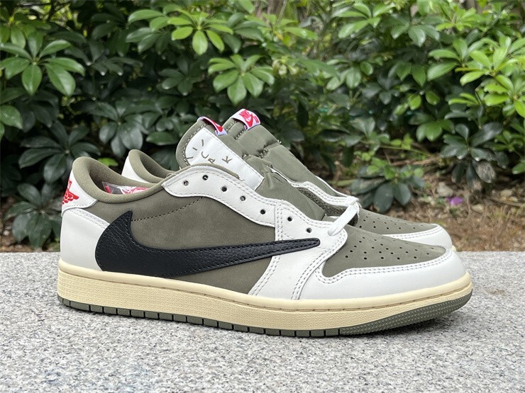 NIKE x TRAVIS SCOTT AIR JORDAN 1 RETRO LOW OG SP ナイキ Travis Scott x Air Jordan 1 OG SP LOW | eBay