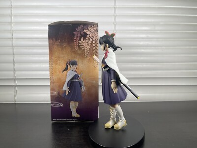 Figure Banpresto Demon Slayer - Kanao Tsuyuri Vol.7 - Environ 15 Cm - PVC - Neuve Sous Blister