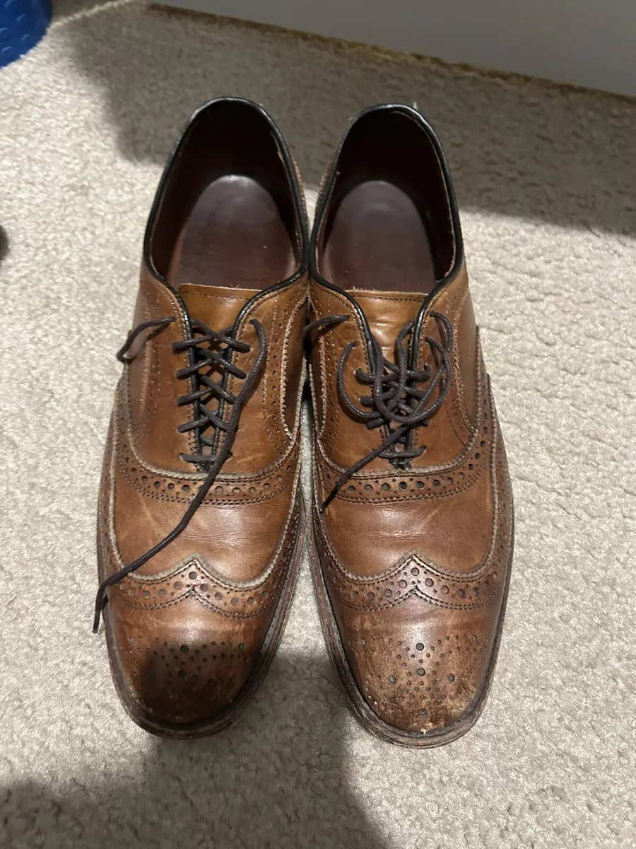 Mcallister wingtip oxford cheap
