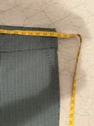 Hilary Radley Ladies Pull-On Pant Houndstooth Black & White Size Large — photo 8
