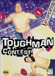 Toughman Contest (Sega Genesis, 1995)