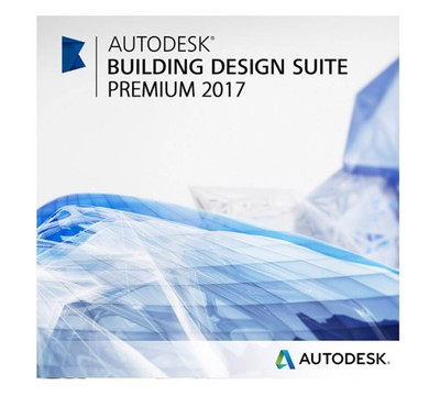 Autodesk Building Design Suite 2017 Premium - Einzelplatzlizenz