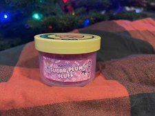Peachybbies Slime - Sugar Plum & Snow Bunnies! - New